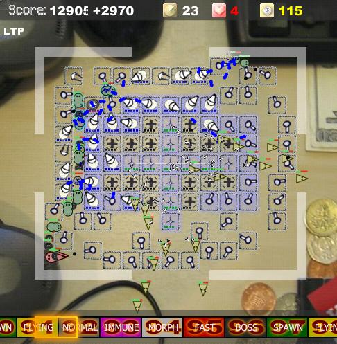 DesktopTowerDefence 10K GOLD