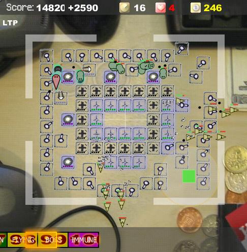 DesktopTowerDefence 10K GOLD