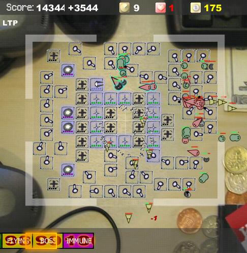 DesktopTowerDefence 10K GOLD