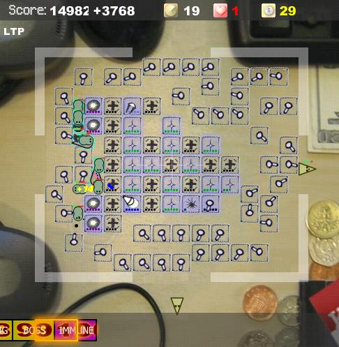 DesktopTowerDefence 10K GOLD