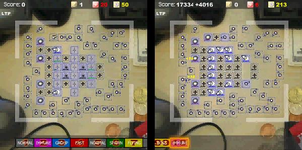 DesktopTowerDefence 10K GOLD