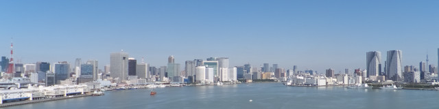 �����^���[���瓌���X�J�C�c���[