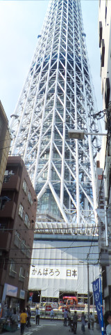 �����X�J�C�c���[