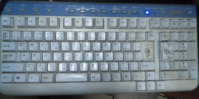 Keyboard