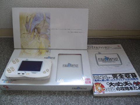 WSC��FinalFantasy